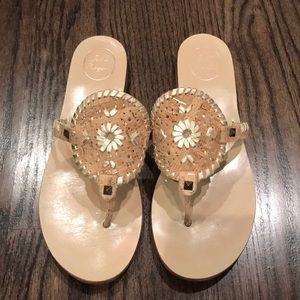 Cork Jack Rogers